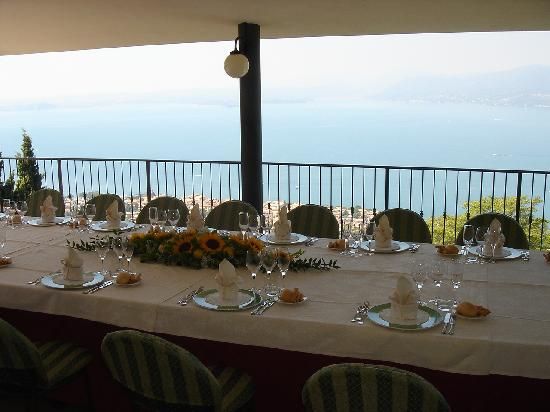 Dettagli Ristorante Panorama