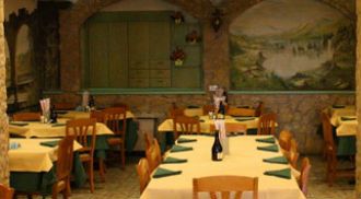 Dettagli Ristorante Panoramica