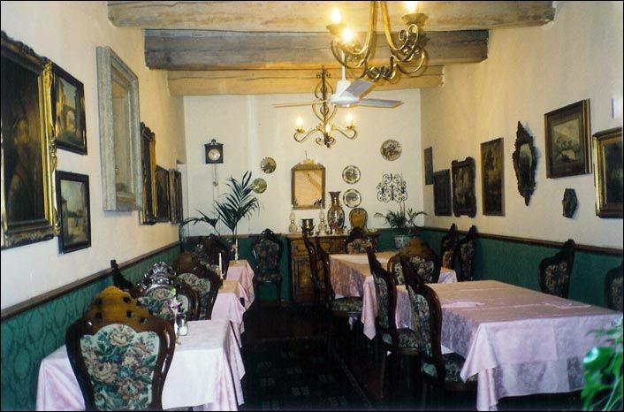 Dettagli Ristorante Sant'Eufemia