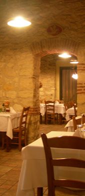 Dettagli Ristorante Tritone