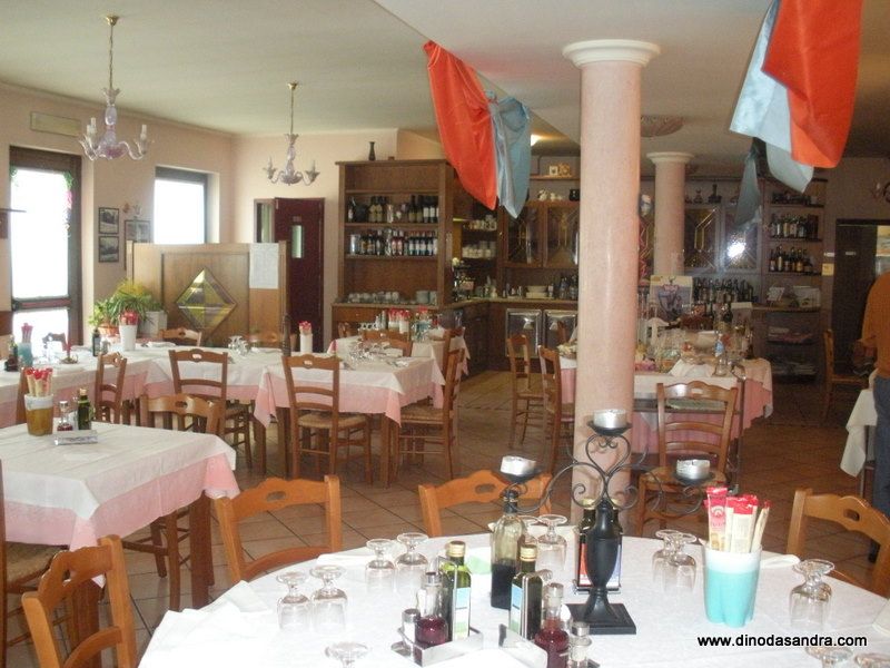 Dettagli Ristorante Villa Cerere