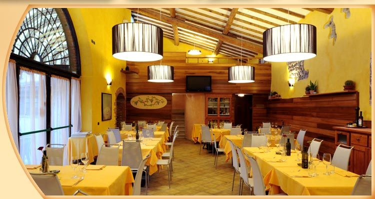 Dettagli Ristorante Ca' Fileno