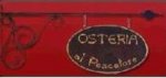 Logo Osteria Al Pescatore BRENZONE
