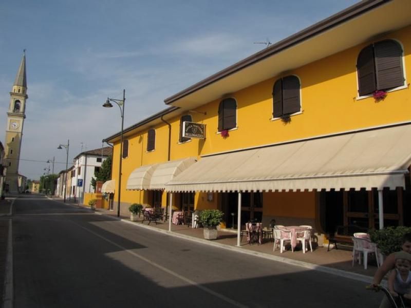 Dettagli Trattoria Antica Bellinazzo