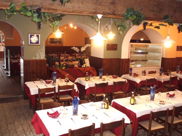 Dettagli Trattoria Begnoni