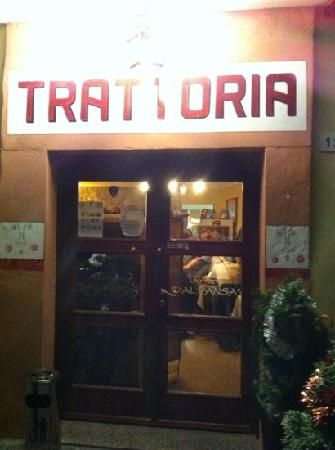 Dettagli Trattoria Dal Pansa