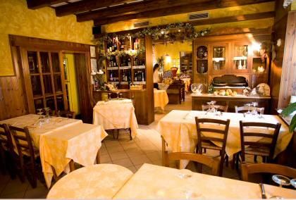 Dettagli Trattoria Fornello