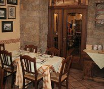 Dettagli Ristorante La Pignata