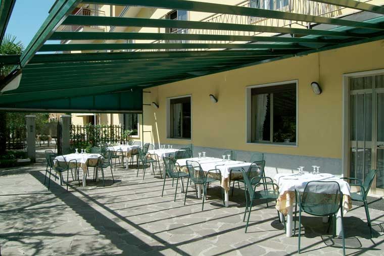 Dettagli Ristorante Olivo