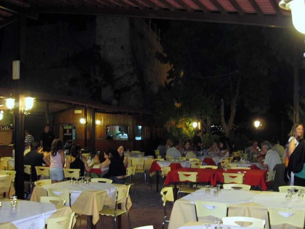 Dettagli Ristorante El Sol