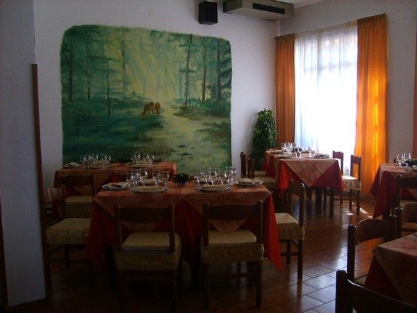 Dettagli Ristorante San Carlo