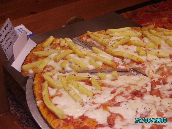 Dettagli Pizzeria Il Ghiottone