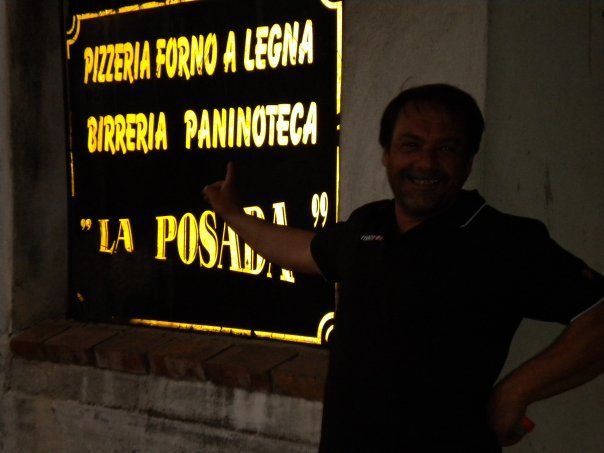 Dettagli Pizzeria La Posada