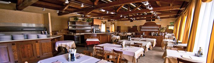 Dettagli Ristorante Ai Sette Santi