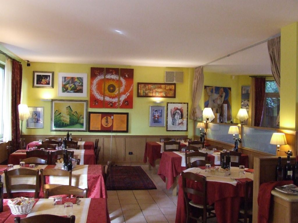 Dettagli Ristorante Al Campanile