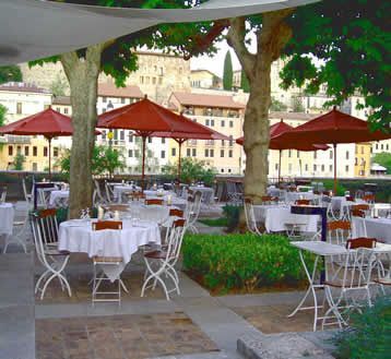 Dettagli Ristorante Al Ponte di Bassano