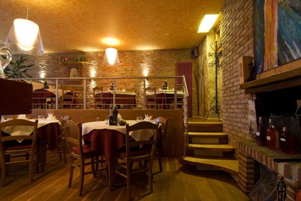 Dettagli Ristorante Antico Guelfo