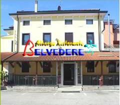 Dettagli Ristorante Belvedere