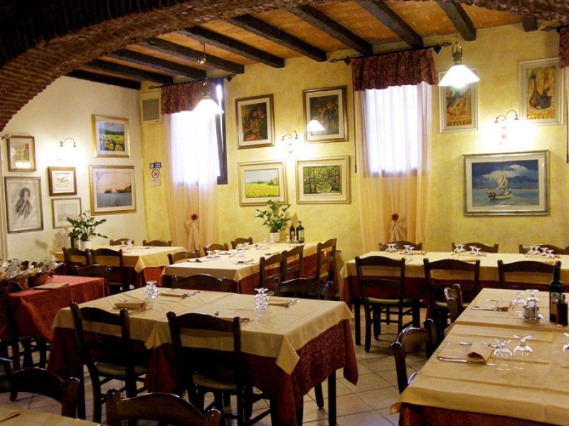 Dettagli Trattoria Cortese