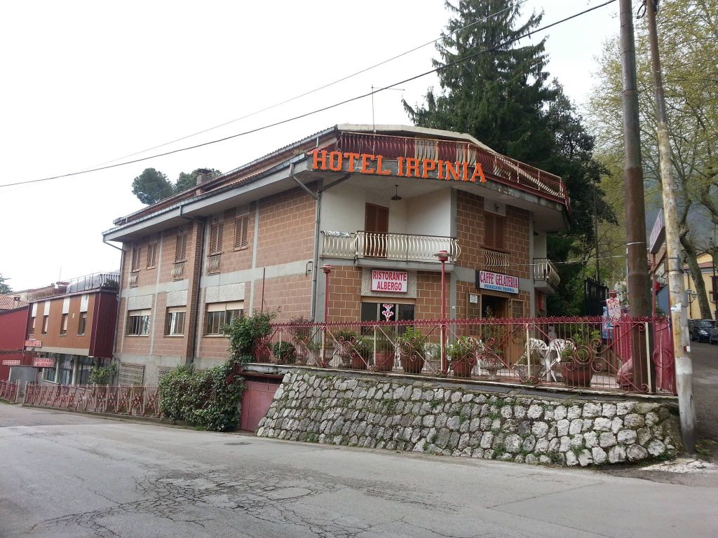 Dettagli Ristorante Hotel Irpinia