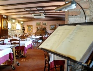 Dettagli Ristorante El Filò