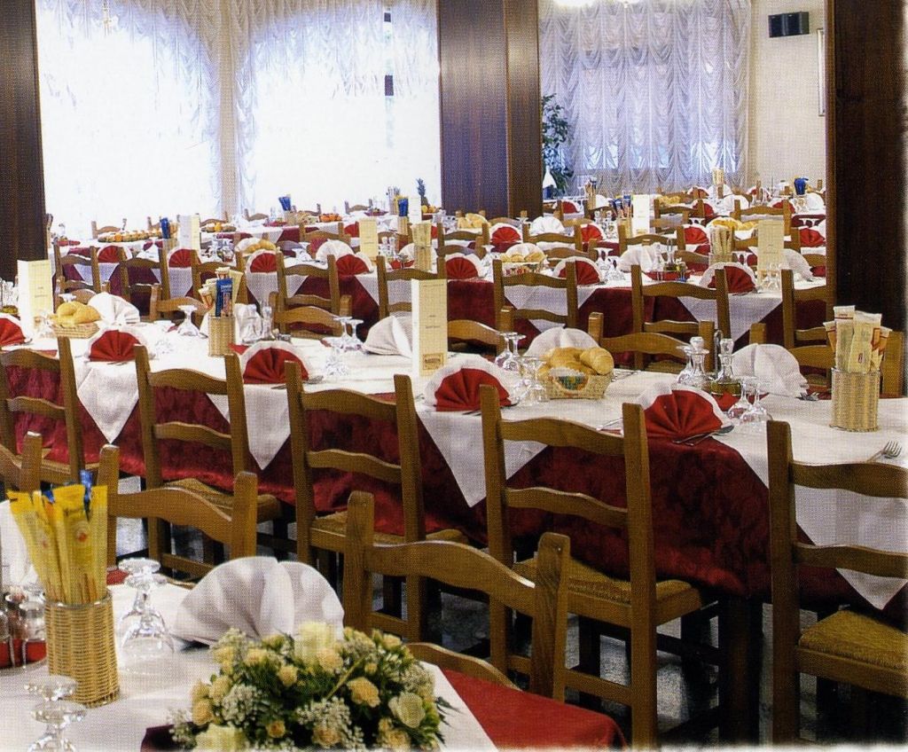 Dettagli Ristorante Il Quadrifoglio