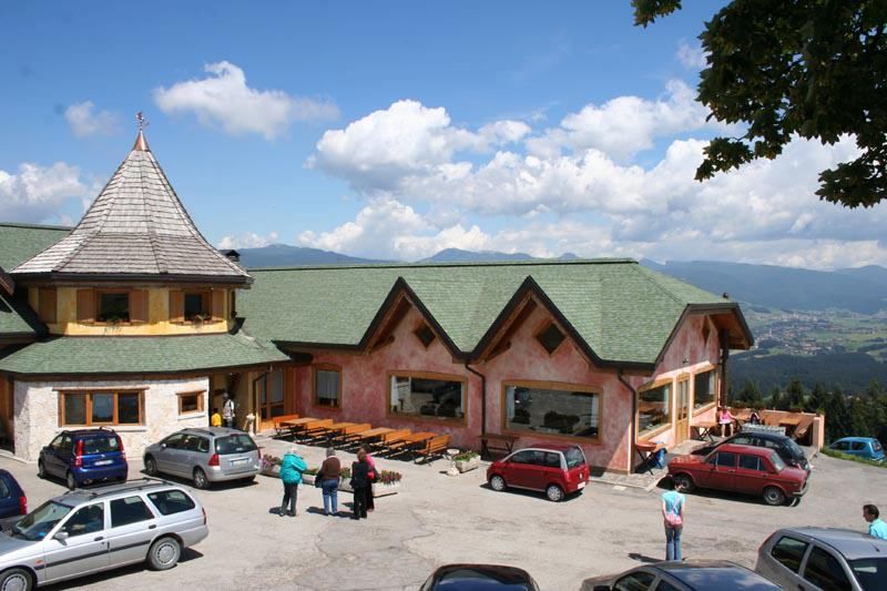 Dettagli Ristorante Rifugio Kubelek