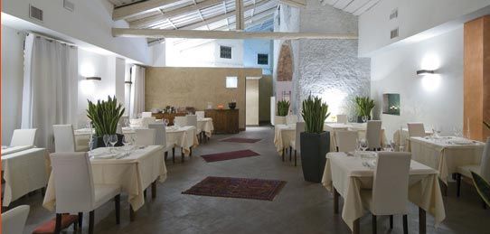 Dettagli Ristorante Rosso Aragosta