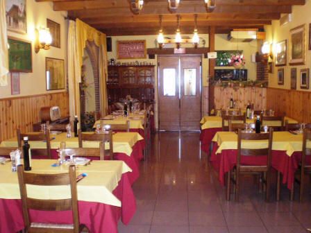 Dettagli Ristorante Saccardo