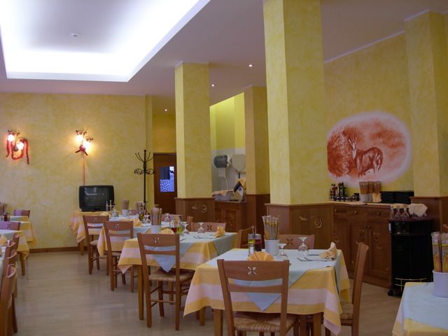 Dettagli Ristorante Tina