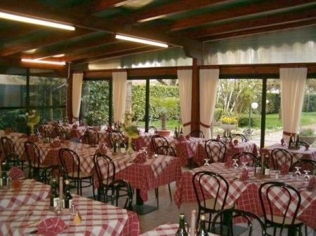 Dettagli Ristorante Vicentina