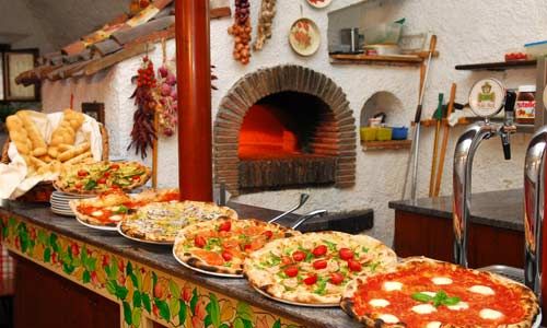 Dettagli Pizzeria Al Focolare