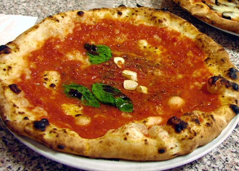 Dettagli Pizzeria Alla Vecchia Trave