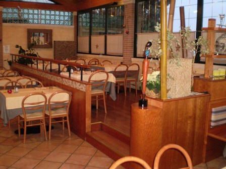 Dettagli Ristorante Ever 70