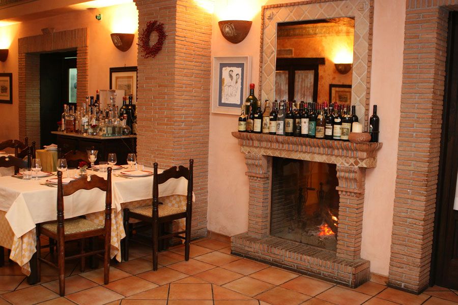 Dettagli Trattoria Antica Trattoria Pascalucci