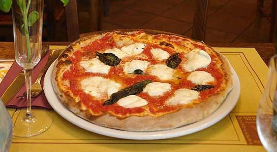 Dettagli Pizzeria La Pompeiana