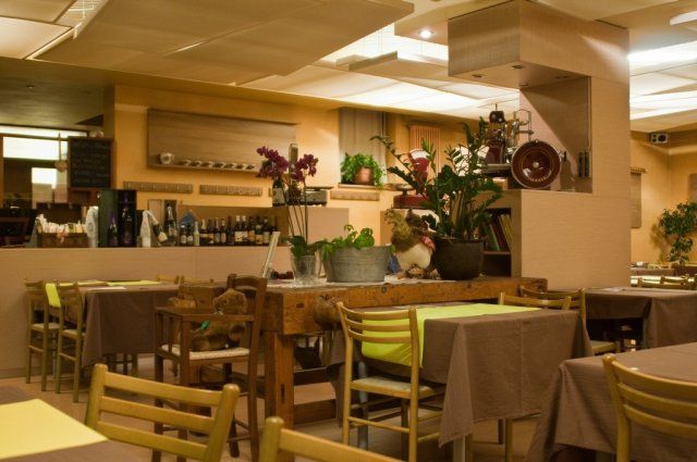 Dettagli Pizzeria Metrò