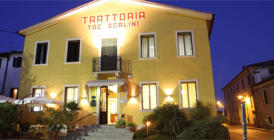 Dettagli Trattoria Tre Scalini