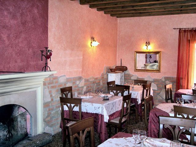 Dettagli Trattoria Al Cacciatore ( Ex Villa Bonin)