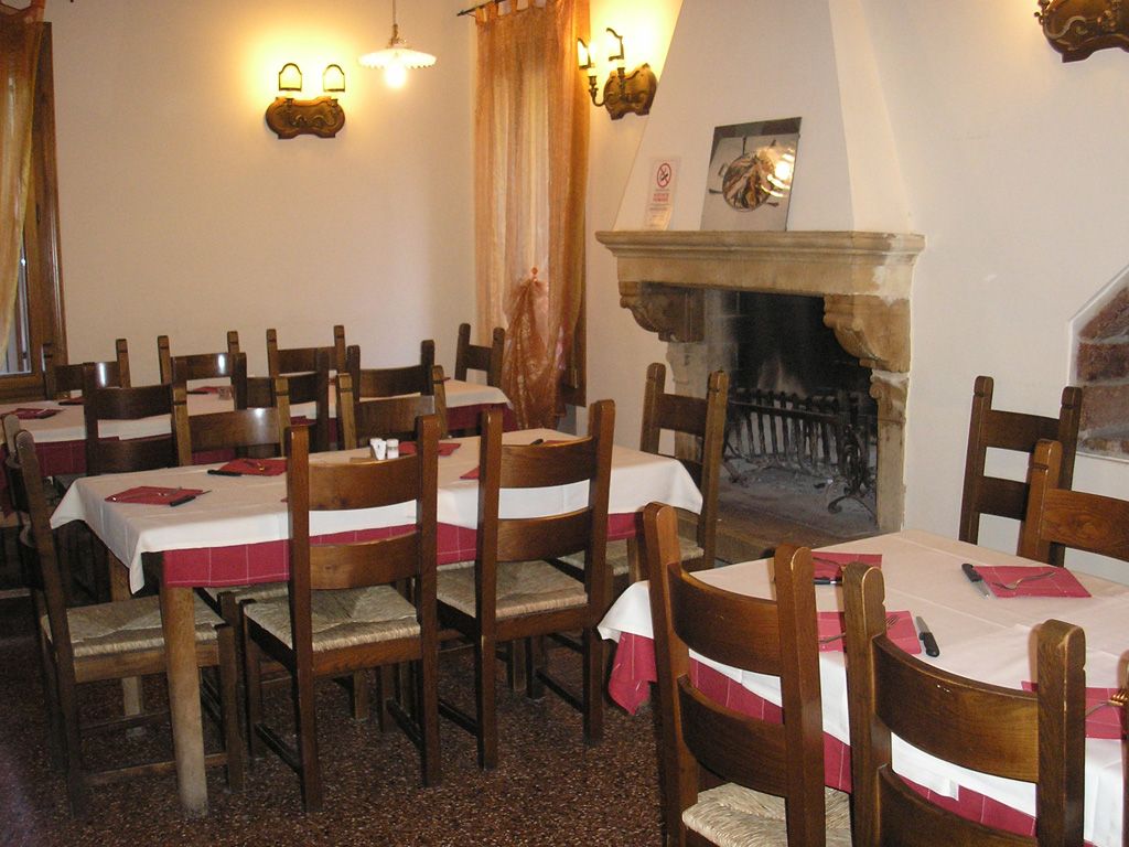 Dettagli Trattoria Al Campanile