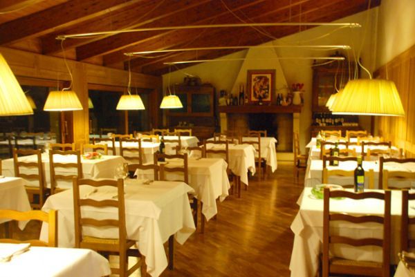 Dettagli Trattoria Al Fogolare