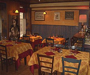 Dettagli Osteria Ca' D' Oro