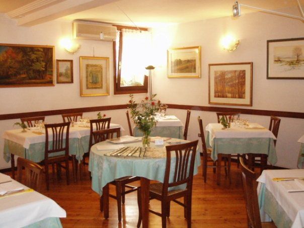 Dettagli Trattoria El Piron