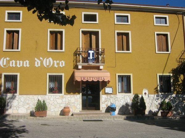 Dettagli Trattoria Locanda Cava D' Oro