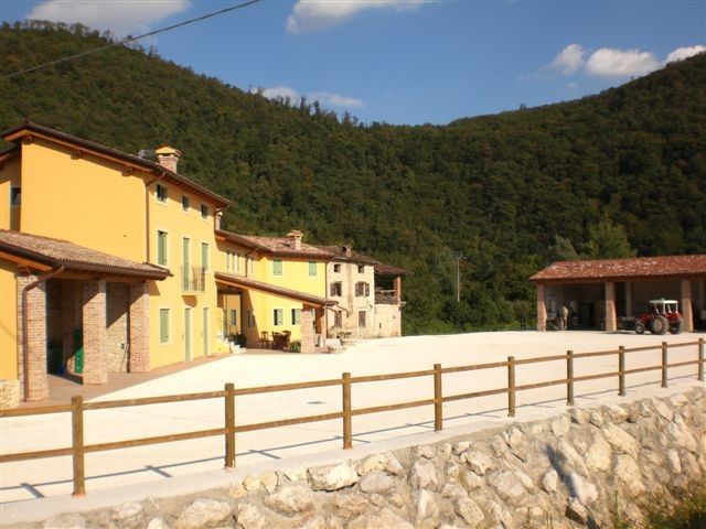 Dettagli Agriturismo Le Poscole Al Canton