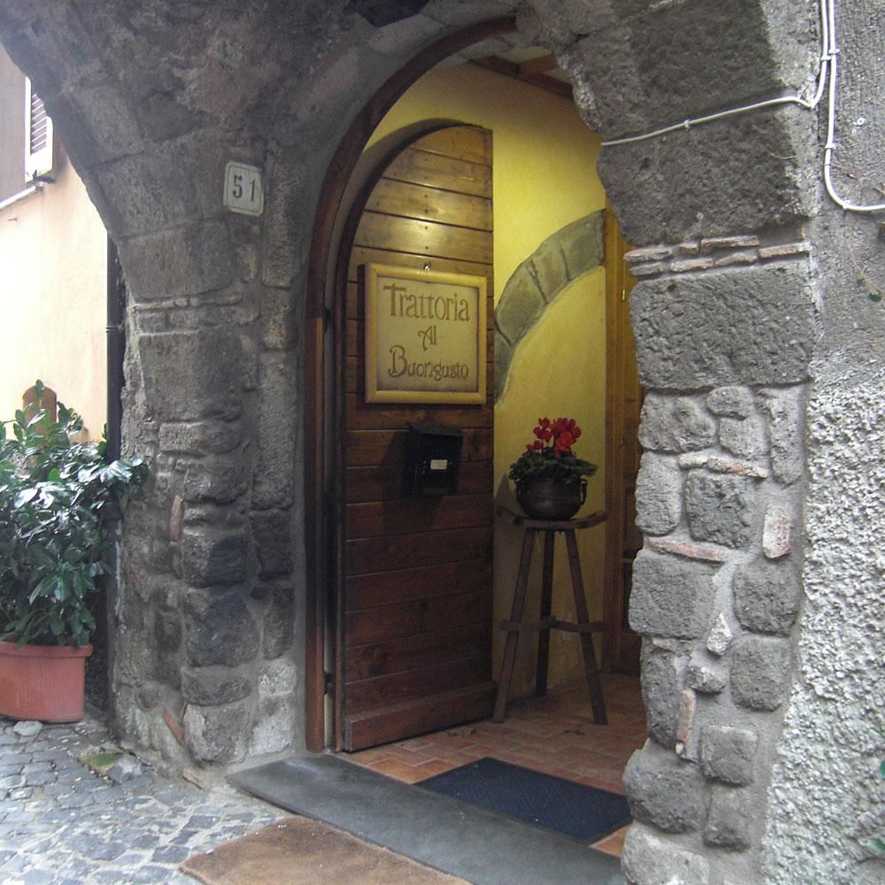 Dettagli Ristorante Al Buongusto