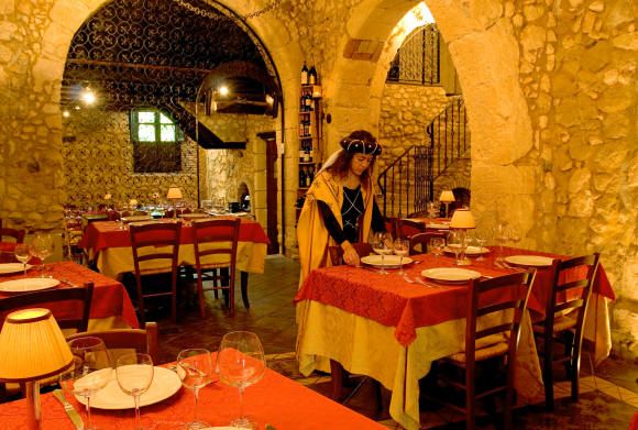 Dettagli Ristorante Al Giulebbe