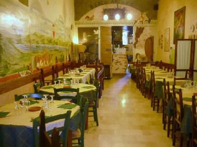 Dettagli Ristorante Borgo Antico