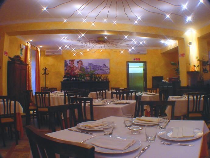 Dettagli Ristorante Da Alfredo