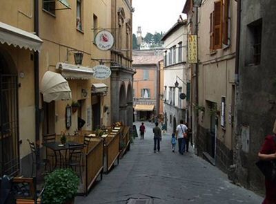 Dettagli Ristorante Il Borgo